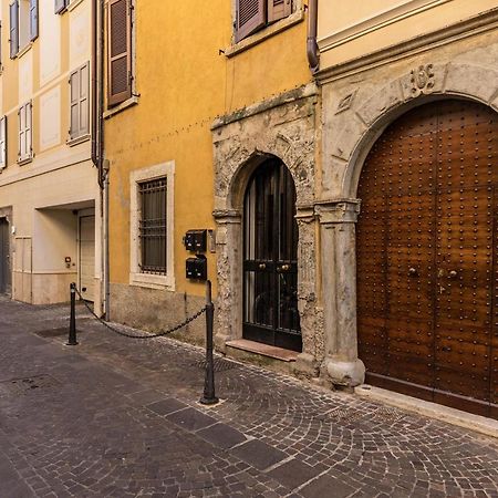 Casa Gasparo Salò Exterior foto