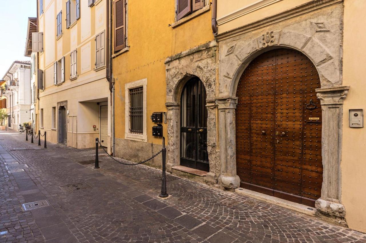 Casa Gasparo Salò Exterior foto