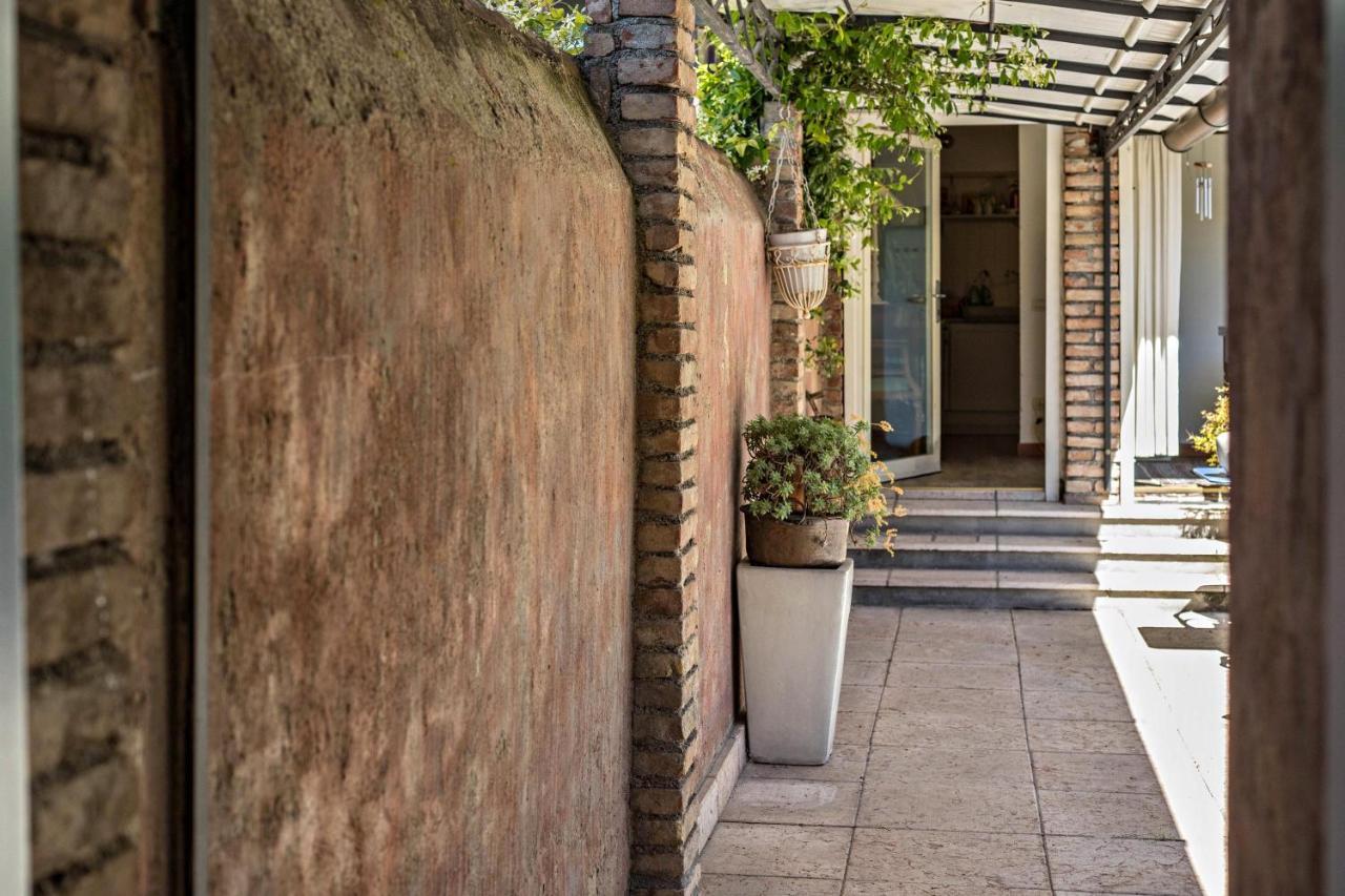 Casa Gasparo Salò Exterior foto